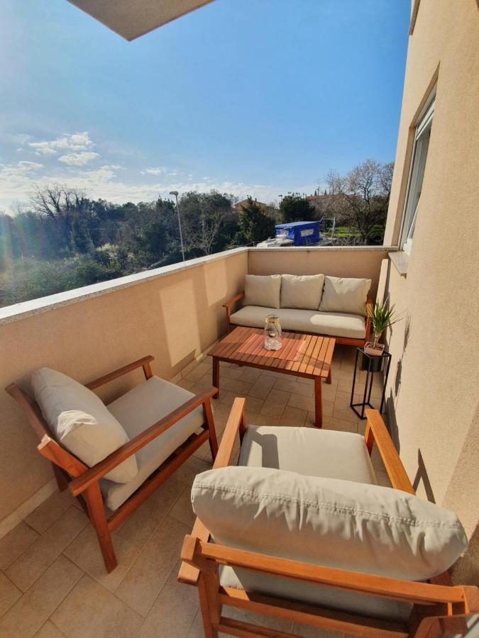Alex Apartment Медулин Экстерьер фото